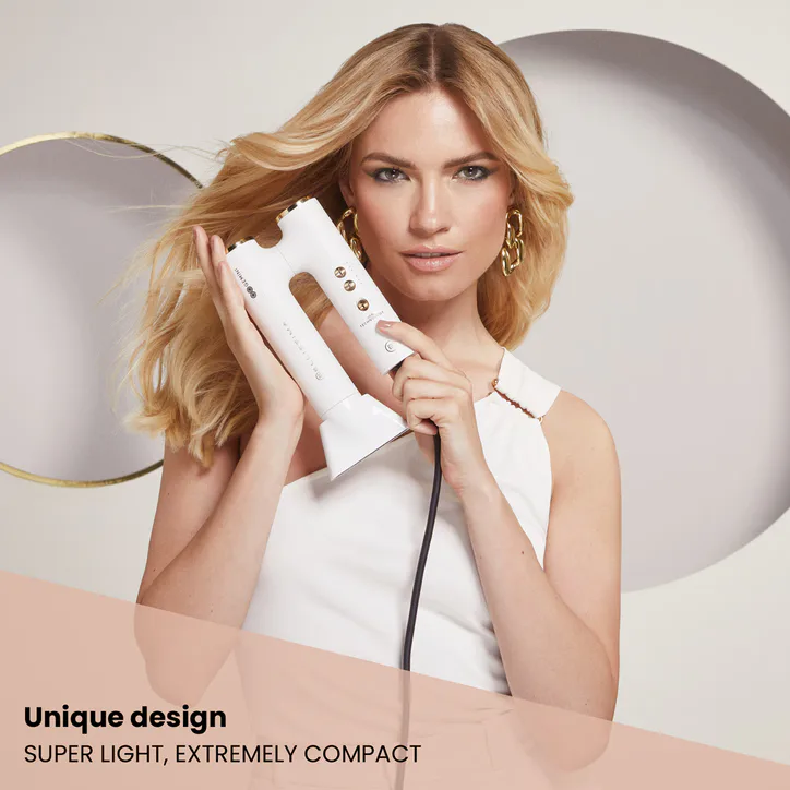 Bellissima Italia 11953 Gemini Hair Dryer, additional product view 2