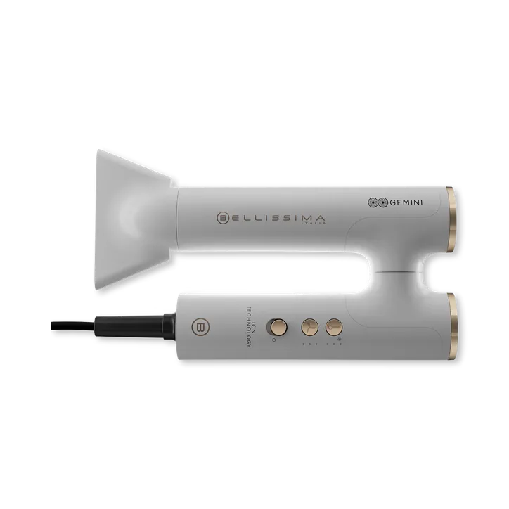 Bellissima Italia 11953 Gemini Hair Dryer – Beauty > Electrical Beauty > Hair Dryers