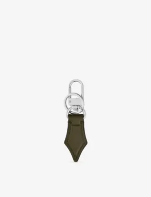 MONTBLANC Nib Sartorial Leather Key Holder detail 2