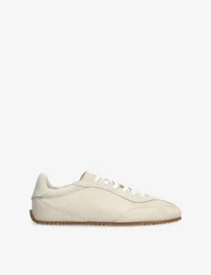 AXEL ARIGATO Daze Suede Runner Trainers - EUR 43.5 / 9.5 UK MEN