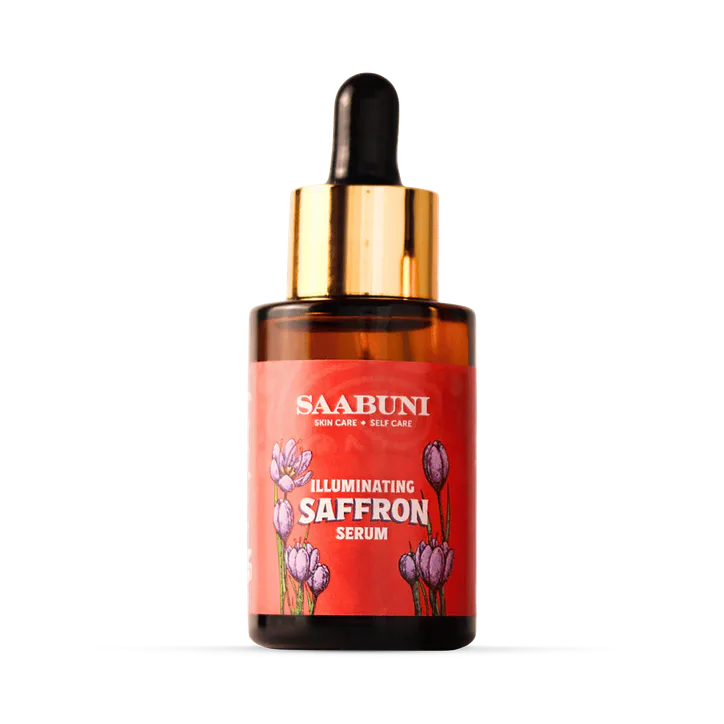 Saabuni Illuminating Saffron Serum