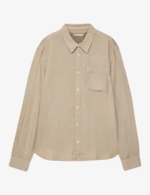 ALLSAINTS Ward Regular-Fit Woven Shirt
