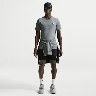 Nike Sportswear Air Max Men's Shorts - Black/Black/Black in Black/Black/Black – Nike men's and unisex