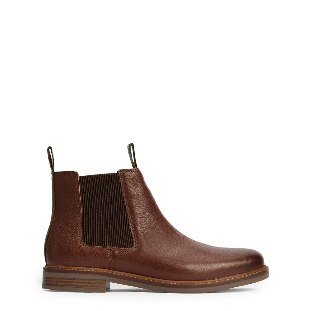 Barbour Men's Farsley Chelsea Boots