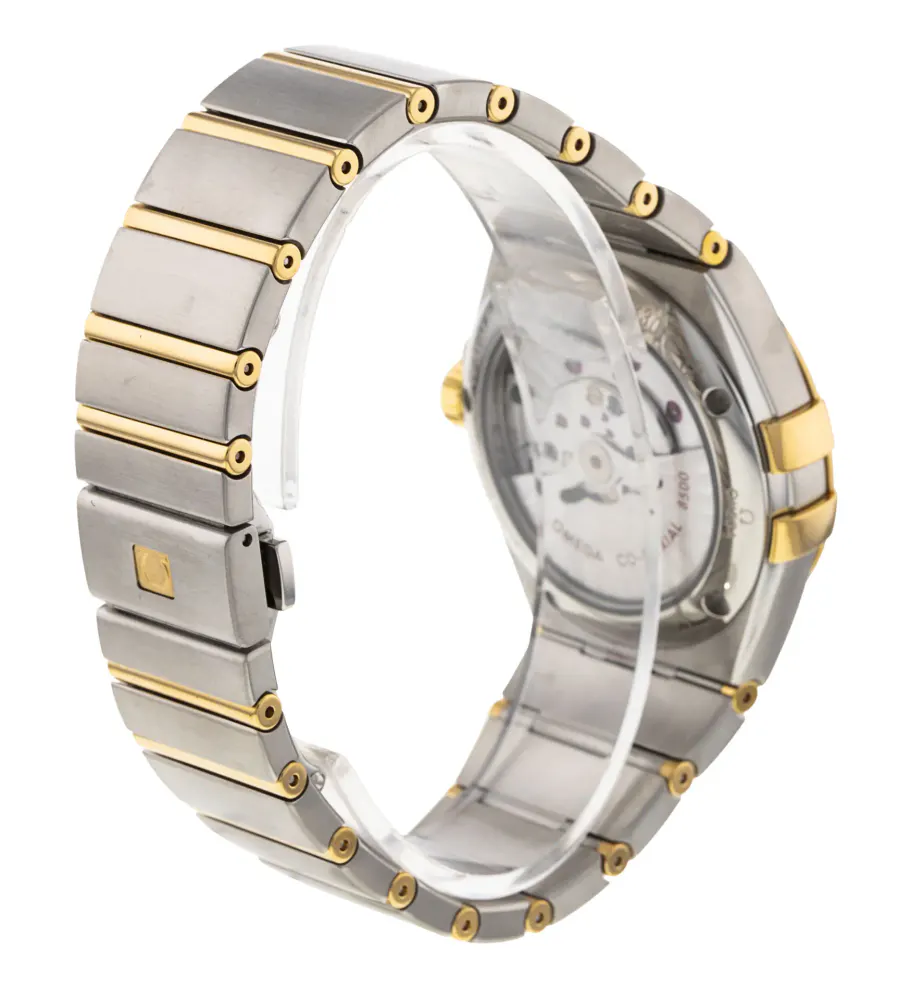 Omega Constellation Chronometer 123.20.38.21.02.002 — 2017 — Excellent detail 3