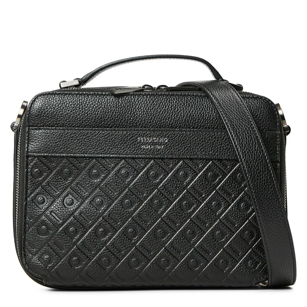Ferragamo FG Shd Bag Sn63