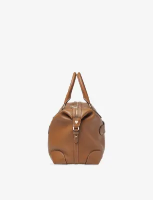 ASPINAL OF LONDON The Husdon Leather Bag detail 3