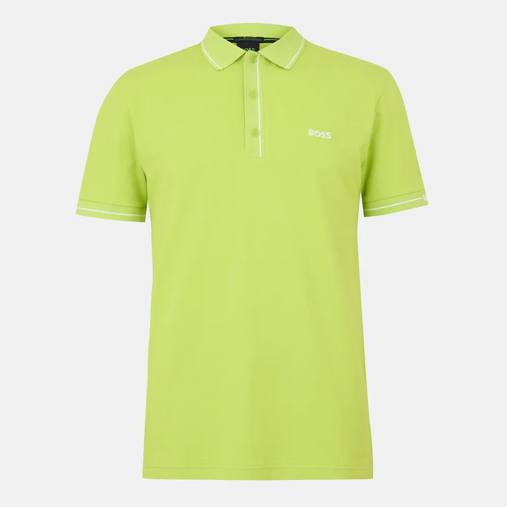 Boss Men's Paule Short-Sleeve Polo Shirt