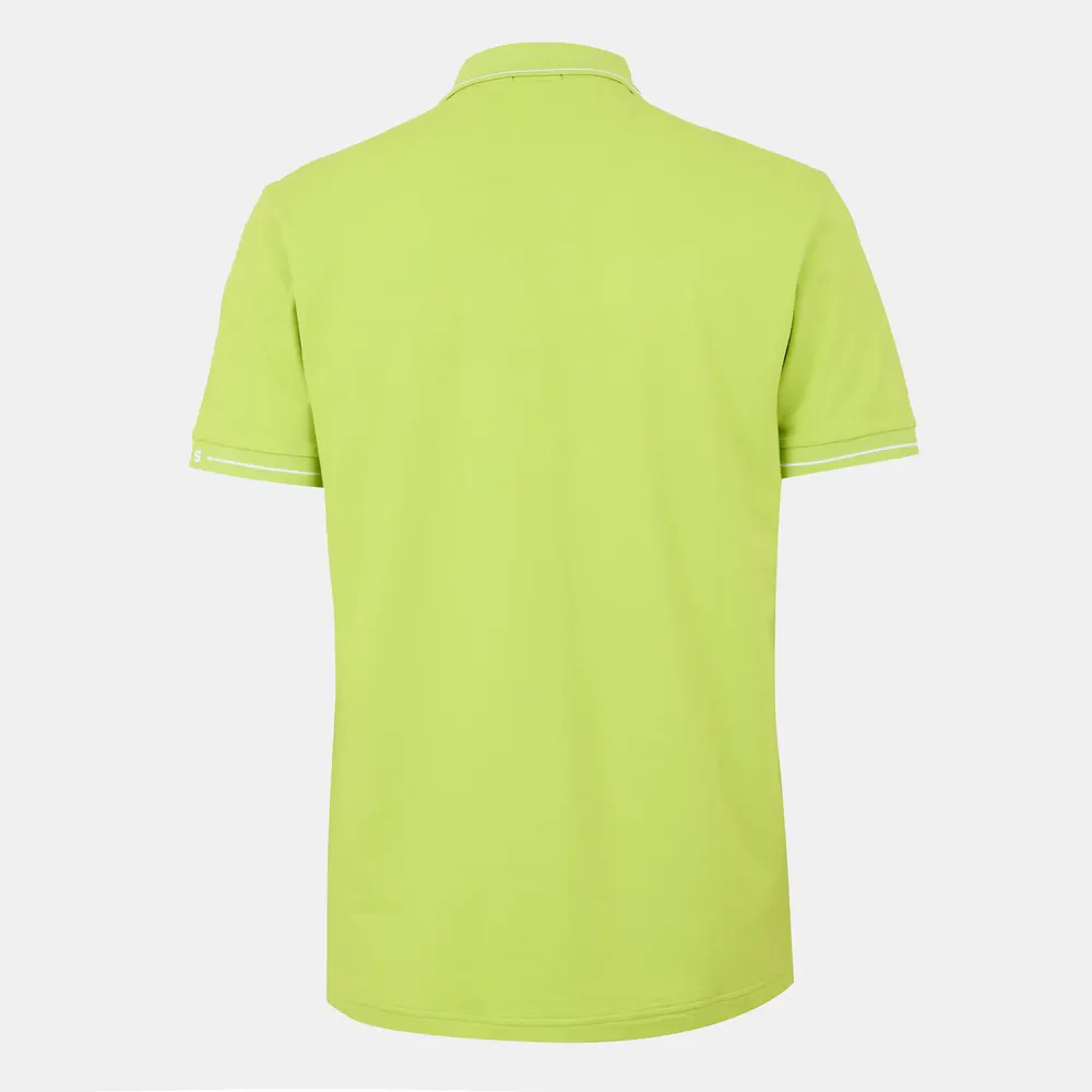 Boss Men's Paule Short-Sleeve Polo Shirt detail 2