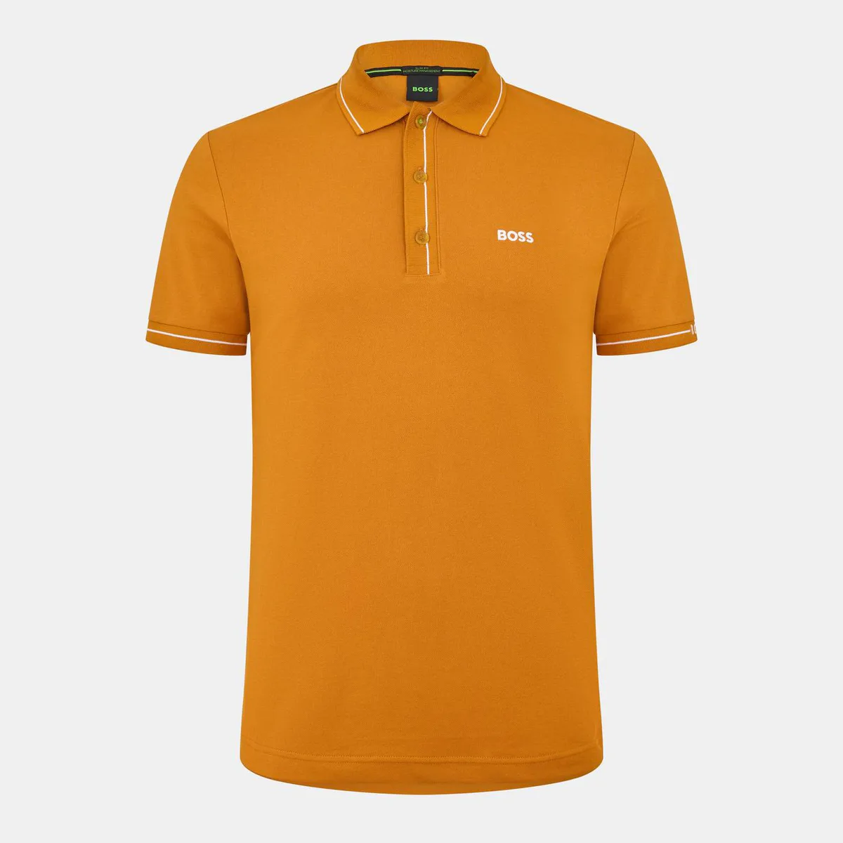 Boss Men's Paule Short-Sleeve Polo Shirt