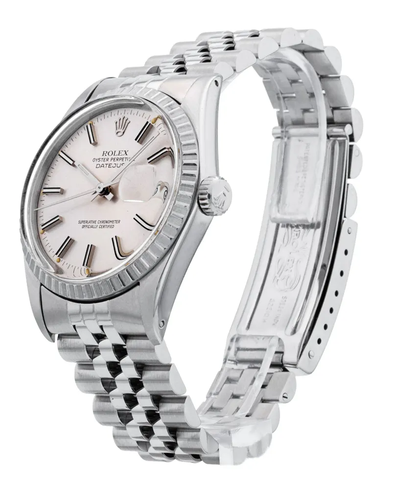 Rolex Datejust 16030 — 1985 — Very good detail 2