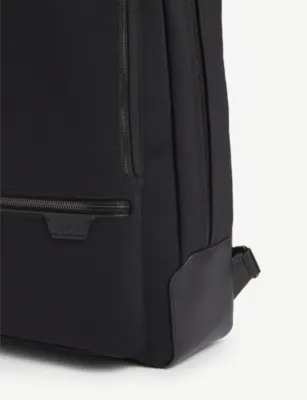 TUMI Bradner nylon backpack detail 3
