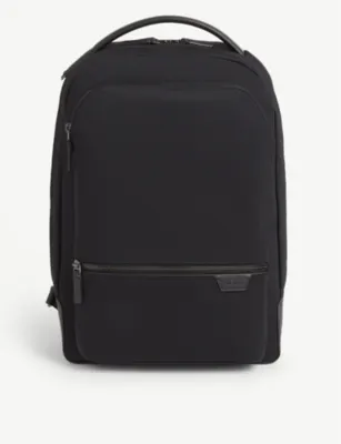 TUMI Bradner nylon backpack