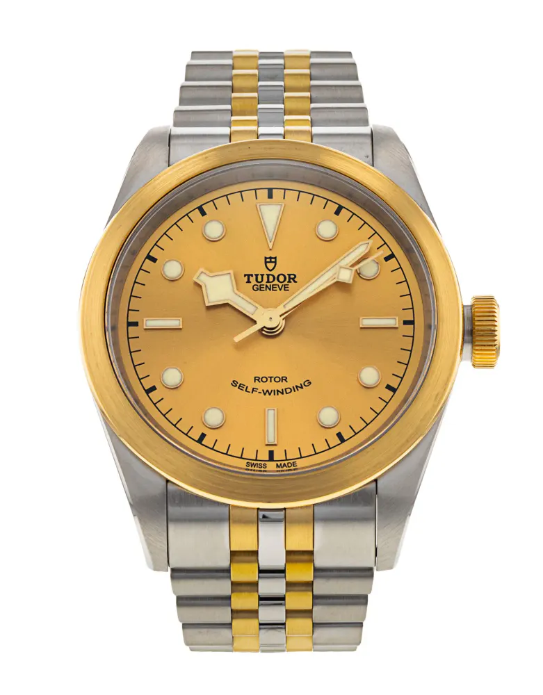 Tudor Heritage Black Bay M79543-0002 — 2020 — Very good