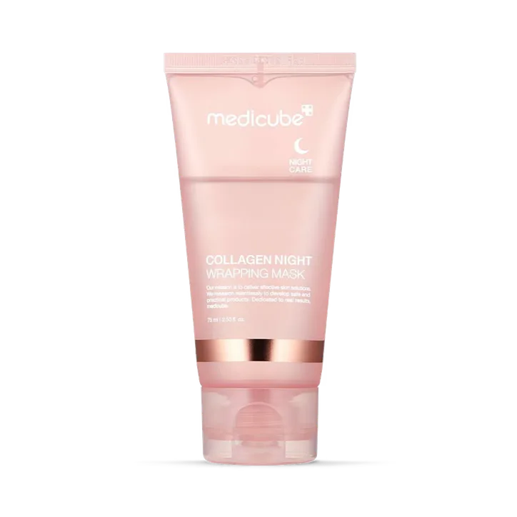 Medicube Collagen Night Wrapping Mask 75ml