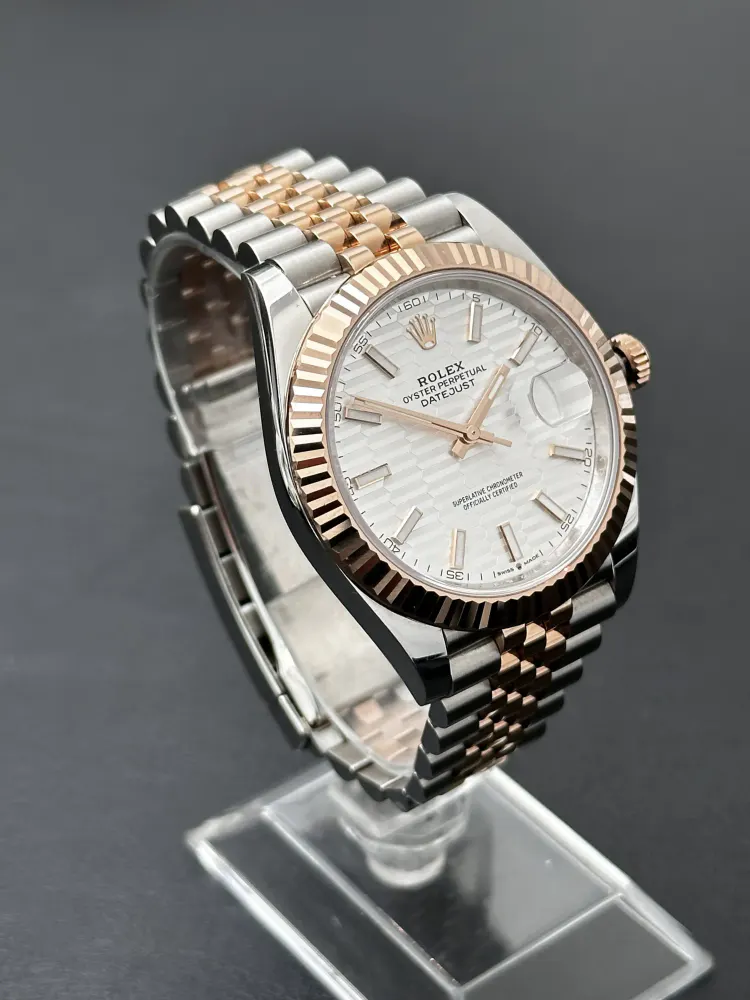Rolex Datejust 41 126331 — 2022 — Very good detail 3