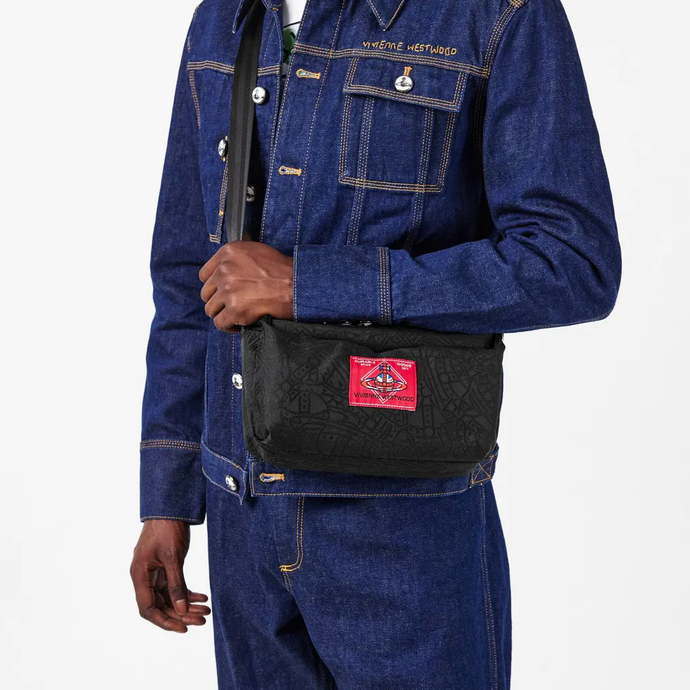Vivienne Westwood Men's Mary Cross Body Bag detail 3
