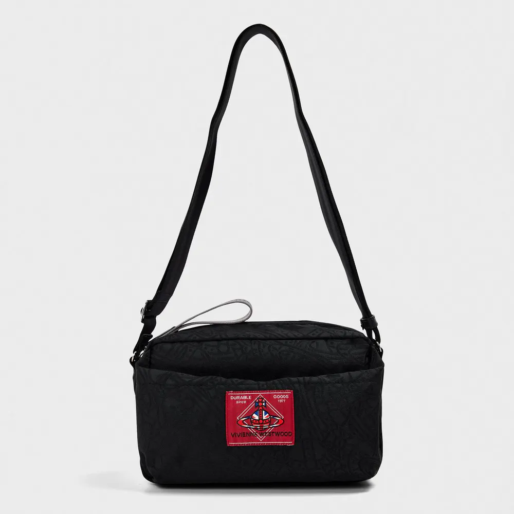 Vivienne Westwood Men's Mary Cross Body Bag