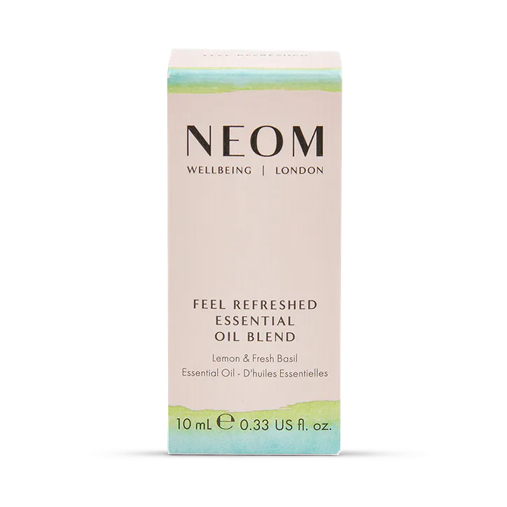 NEOM Feel Refreshed Essential Oil Blend 10ml detail 3