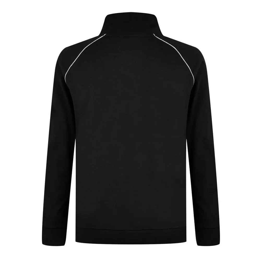 Boss Men's MixMatch Full Zipped Fleece Jacket detail 2