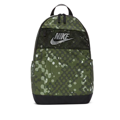 Nike Backpack (21L) - Rough Green/Black/White in Rough Green/Black/White – Nike men's and unisex