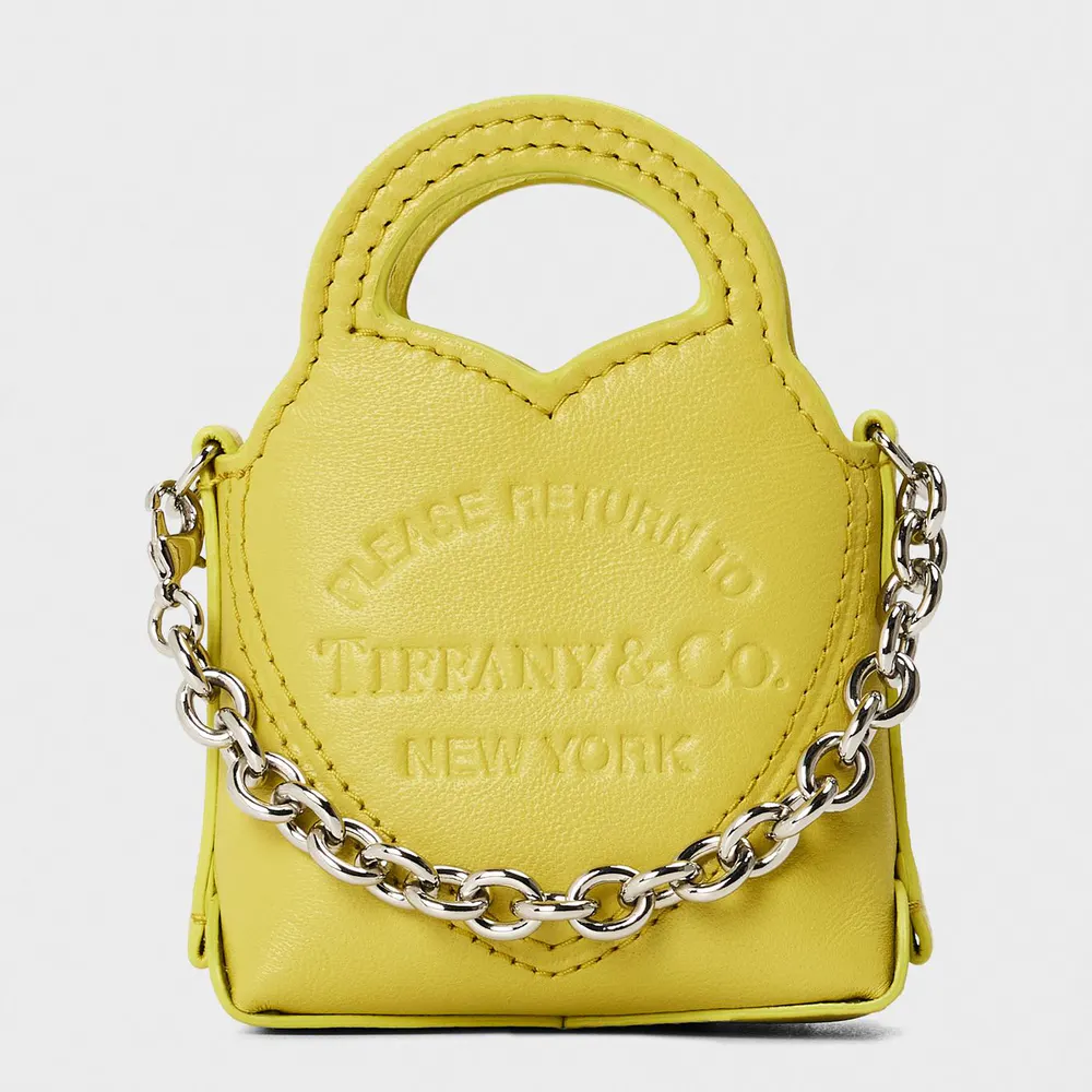 Tiffany Nano Mini Handbag in Yellow – Accessories