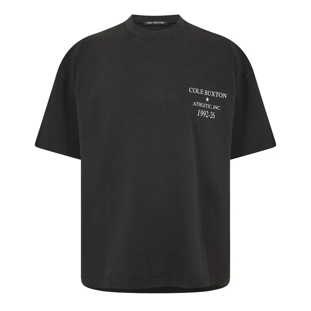 Cole Buxton Men's Oversized T-Shirt