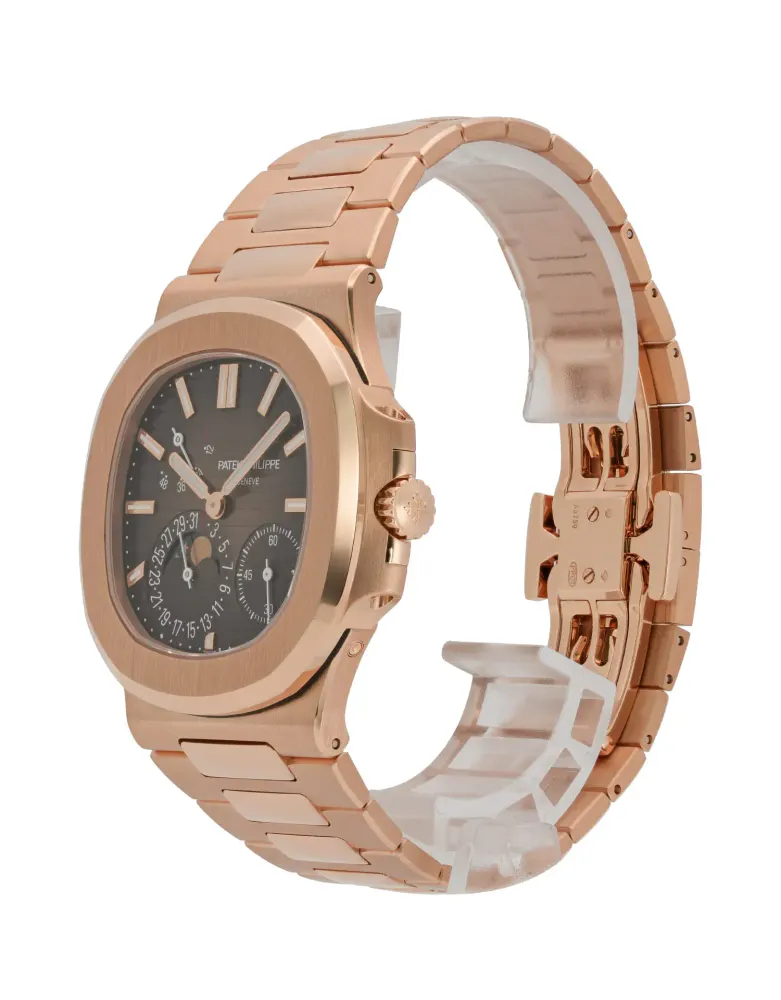 Patek Philippe Nautilus 5712/1R-001 — 2026 — Excellent in Brown, additional product view 2