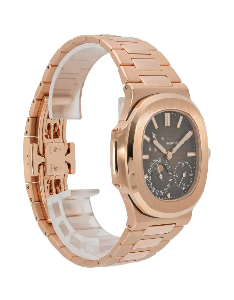Patek Philippe Nautilus 5712/1R-001 — 2026 — Excellent in Brown, additional product view 3