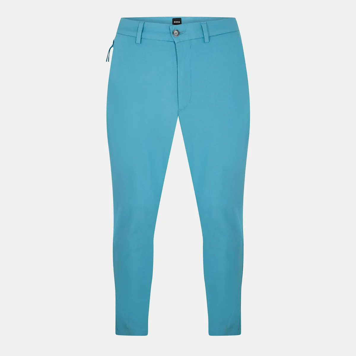 Boss Men's P Kaiton1 Zipped Straight Leg Trousers