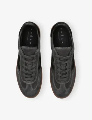 HOGAN Cool Suede Trainers - EUR 46 / 12 UK MEN detail 2