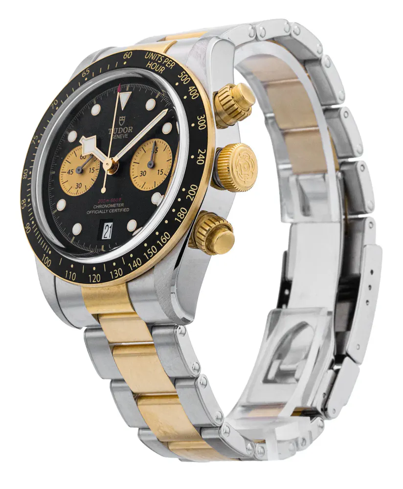 Tudor Black Bay Chrono M79363N-0001 — 2019 — Very good detail 2