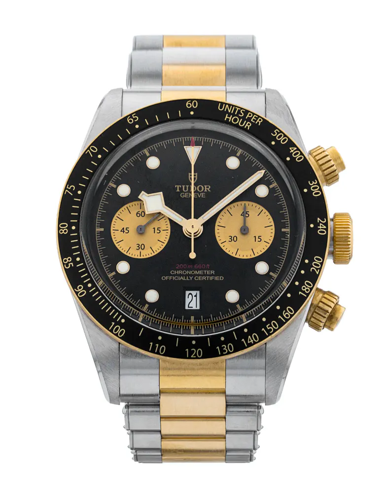 Tudor Black Bay Chrono M79363N-0001 — 2019 — Very good