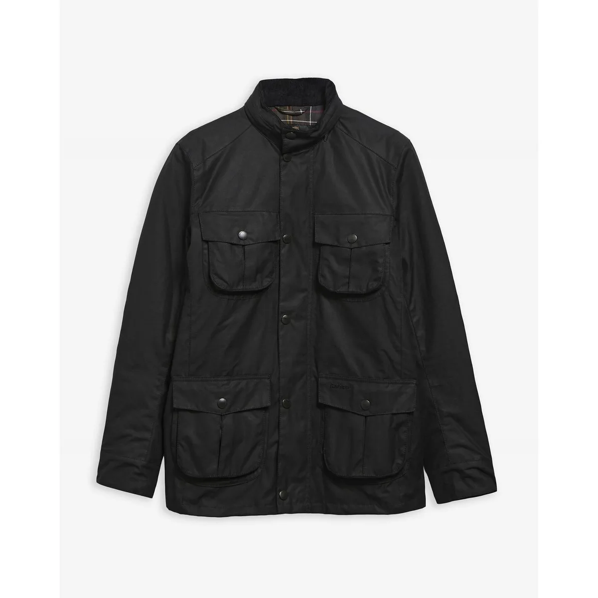 Barbour Men's Corbridge Water Resistant Waxed Tailored Fit Wax Jacket