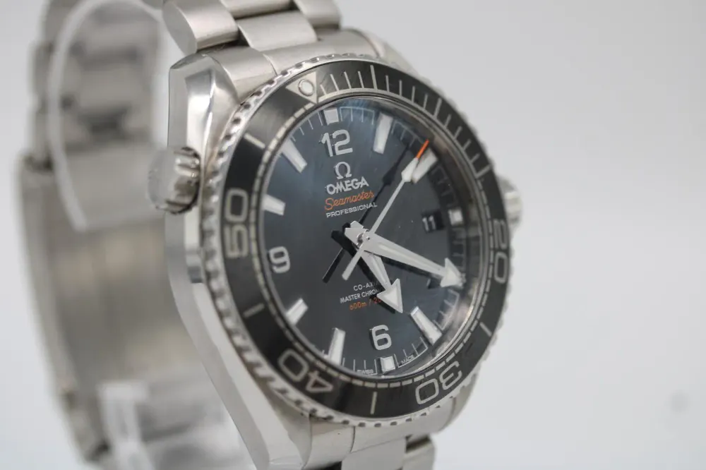 Omega Planet Ocean 215.30.44.21.01.001 — 2021 — Excellent detail 2