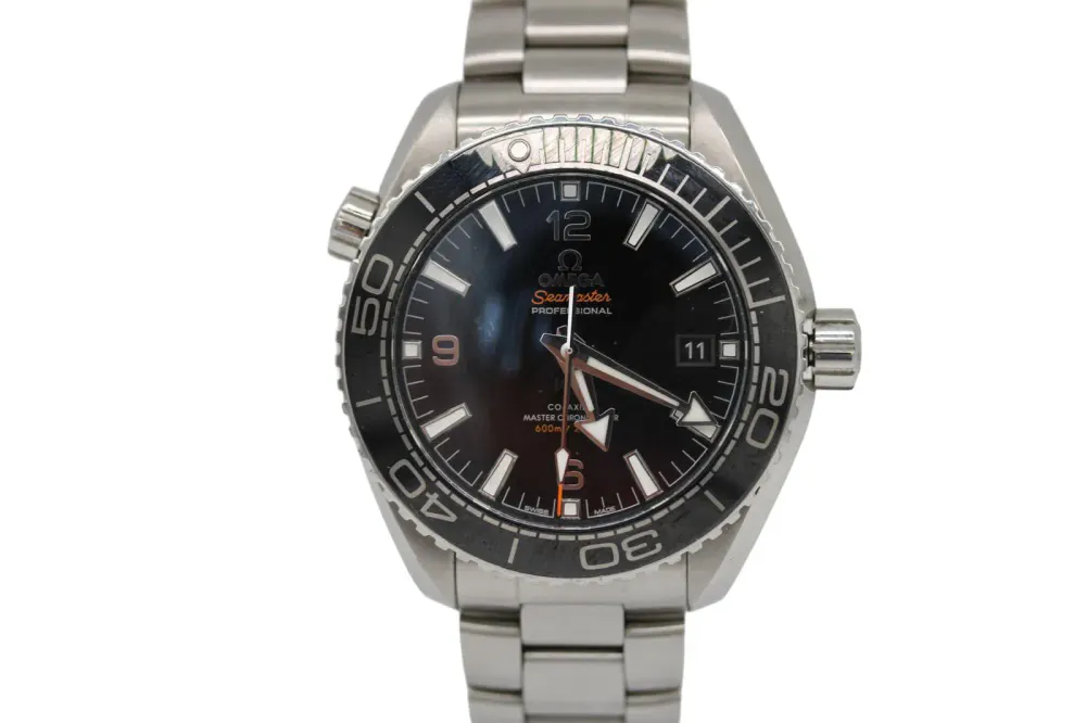 Omega Planet Ocean 215.30.44.21.01.001 — 2021 — Excellent