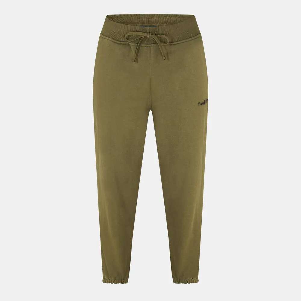 Ralph Lauren Men's Closed Hem Fleece Joggers