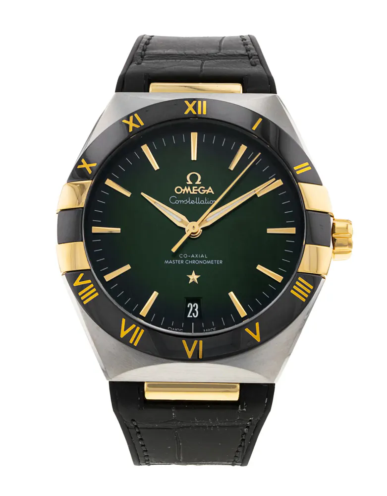 Omega Constellation 131.23.41.21.10.001 — 2022 — Excellent