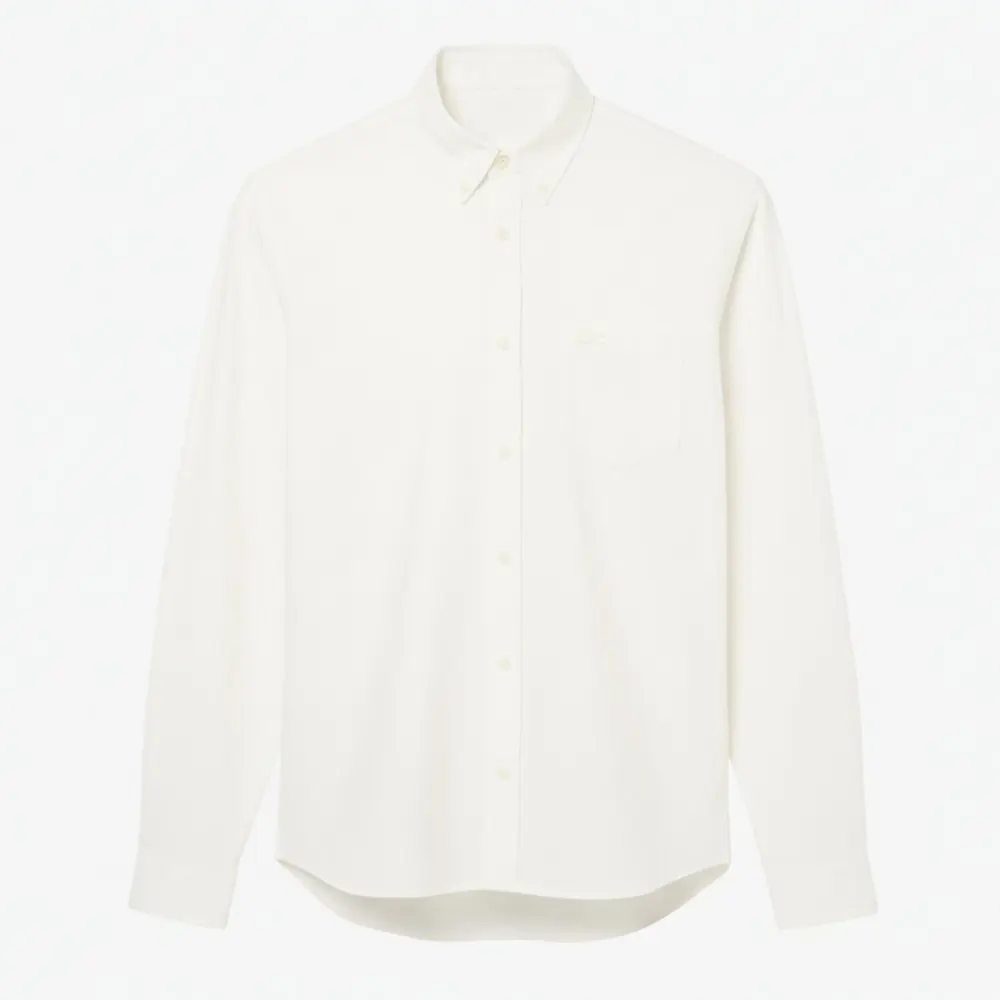Lacoste Regular-Fit Cotton Jersey Shirt