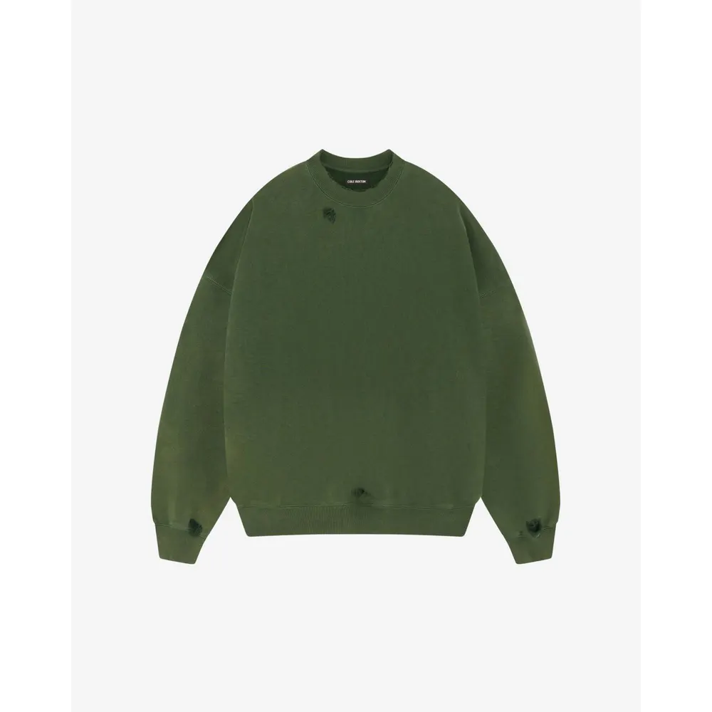Cole Buxton Cole Distressed Swt Sn99