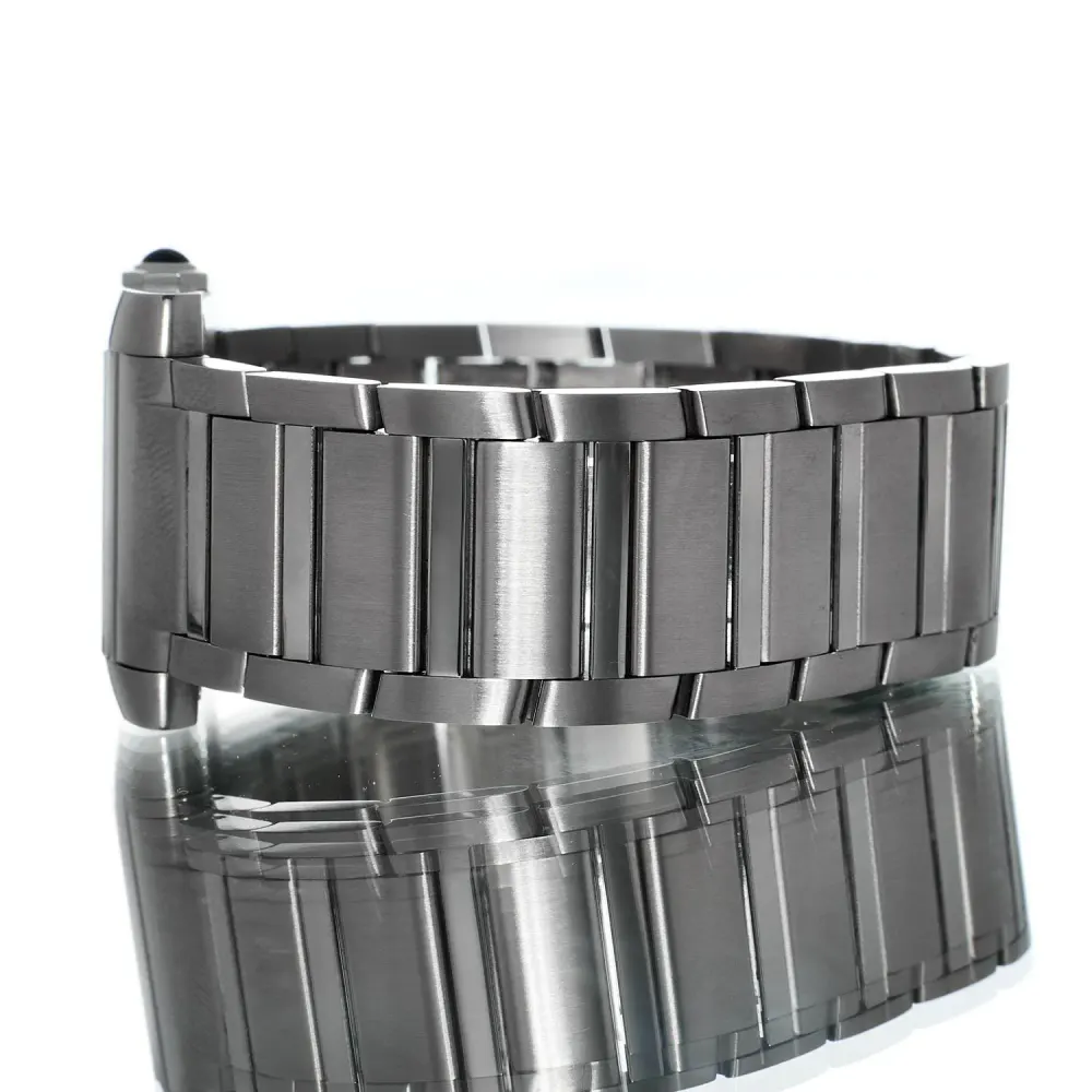 Cartier Tank Francaise WSTA0074 — 2024 — Excellent detail 2