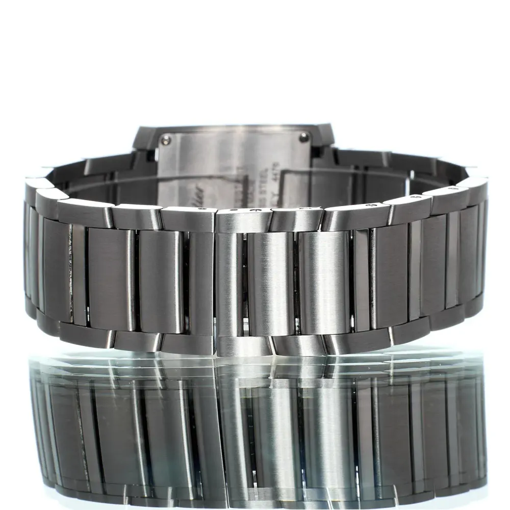 Cartier Tank Francaise WSTA0074 — 2024 — Excellent detail 3