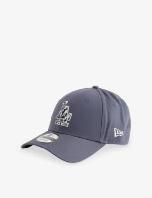 NEW ERA 9FORTY LA Dodgers Outline-Camo Cotton Baseball Cap