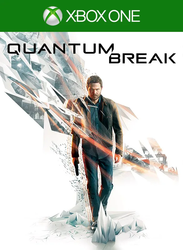 Xbox Game Studios Quantum Break in Digital, additional product view 3