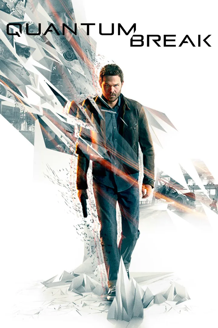 Xbox Game Studios Quantum Break in Digital – Xbox console games · Action & adventure