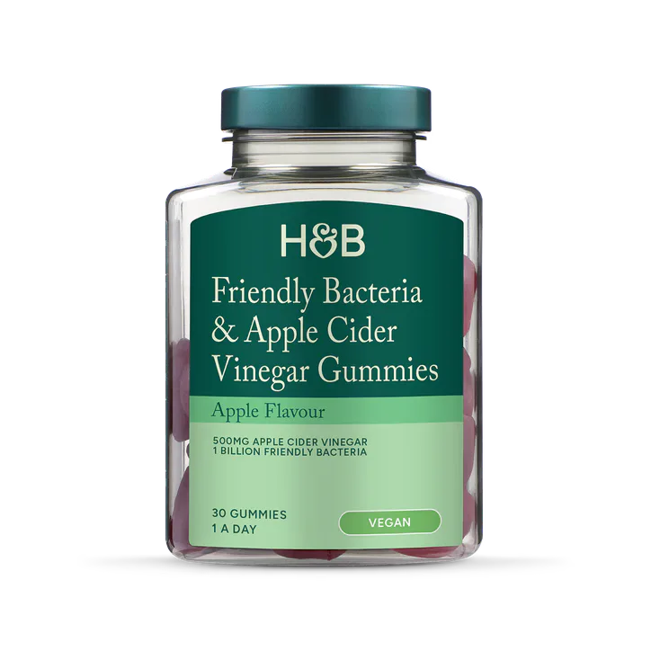 For Him Friendly Bacteria & ACV 30 Gummies – Vitamins & Supplements > Supplements > Acidophilus & Friendly Bacteria