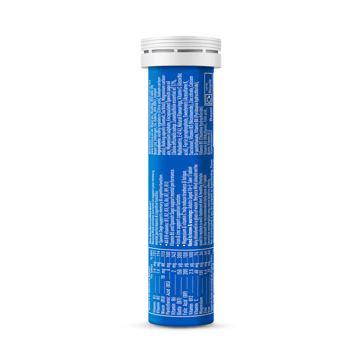 Berocca Mind Effervescent Tablets Citrus 15 Tablets, additional product view 2