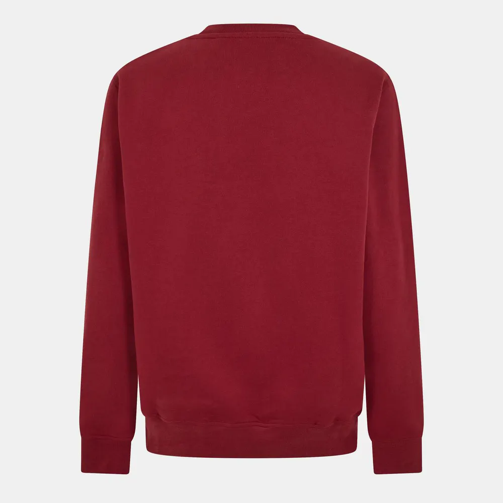 Barbour Men's B.Intl Morgan Crew Sweatshirt detail 2