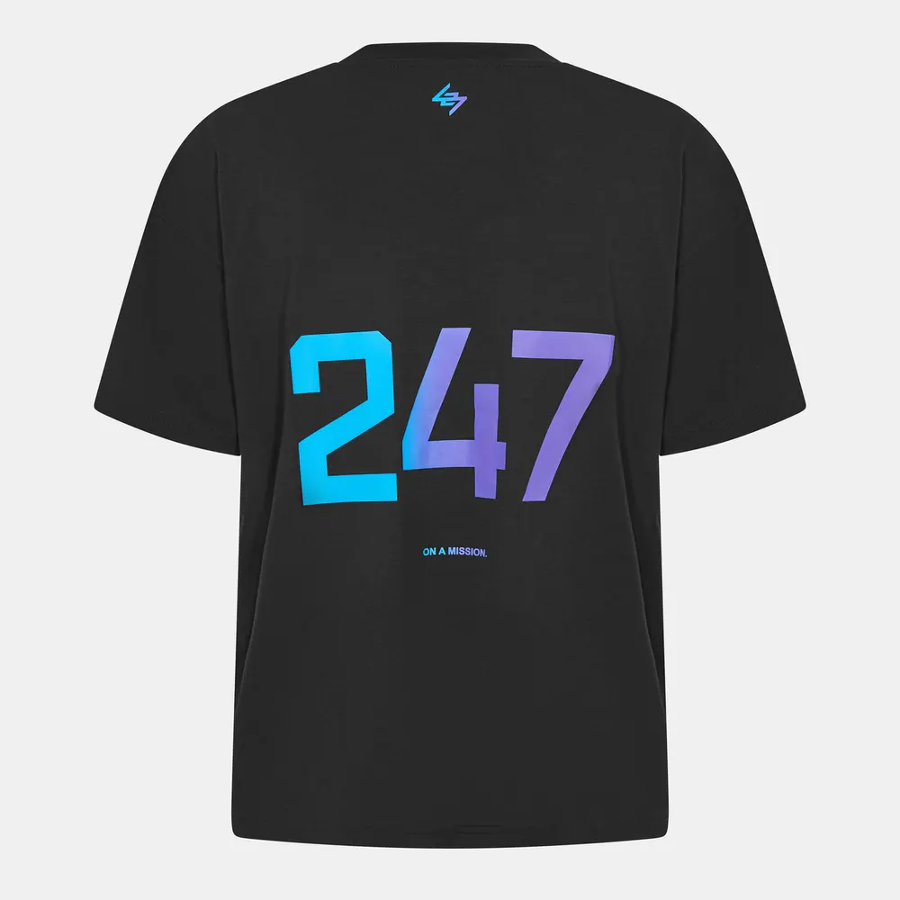 Represent 247 Men's 247 Oversized T-Shirt detail 2