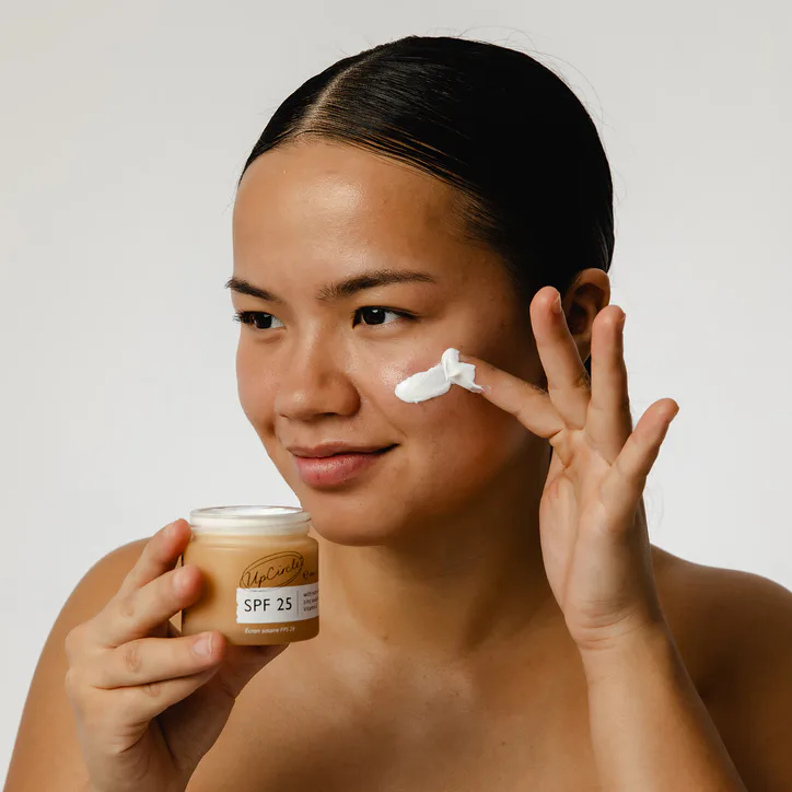 UpCircle Spf 25 Mineral Sunscreen 60ml detail 3